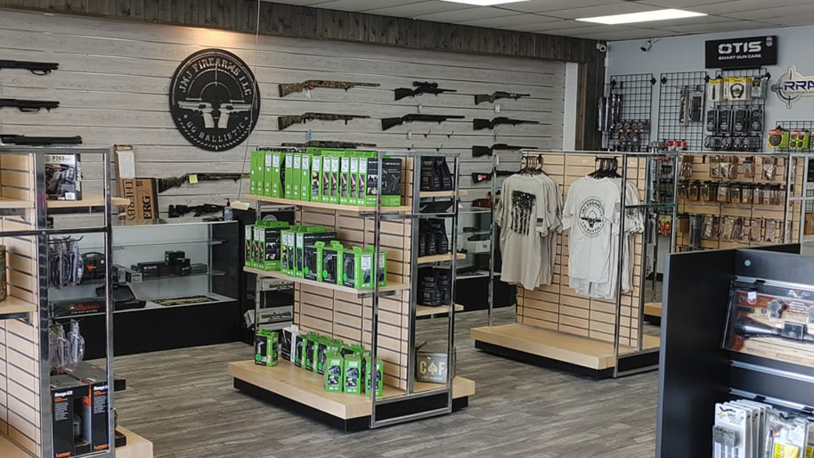 JMJ Firearms LLC Chooses AXIS Point Of Sale With Gearfire Integration featured img